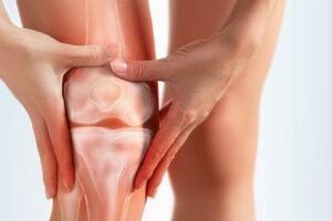 膝關節疼痛是怎麼回事？不出意外，這5種可能性最大