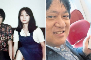 40年前邂逅女服務生！55歲已婚男忘不了她　「砸重金跨海尋人」重逢說不出話