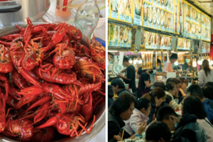 中國人超愛吃「小龍蝦」為何台灣紅不起來？老饕曝致命缺點：寧願吃泰國蝦