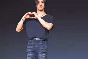 Rocky將合體ASTRO 備戰6月開唱