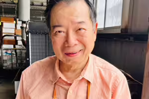 廖峻3度中風停工損失百萬！ 粉專深夜突發72字警告聲明