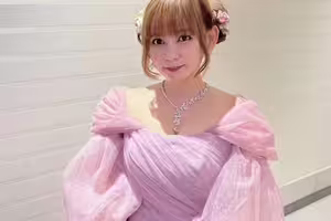 日本動漫女神宣布懷孕！40歲生日當天宣布「雙喜臨門」親筆信報喜