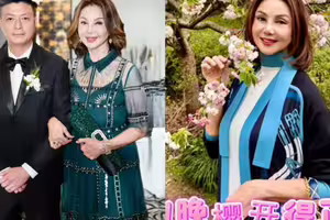 謝玲玲首曝挑豪門媳標準 點名大兒子「何時我也能當奶奶」