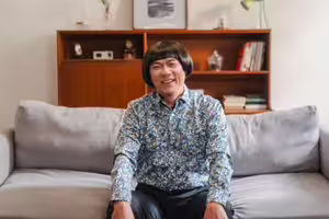 豬哥亮病逝8年「復活」了！謝金燕吐24字思念 曬私密合照