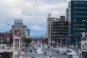 日本發生地震！20分鐘內連2震　氣象廳回應了