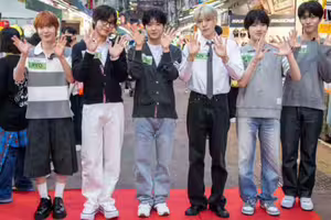 NCT WISH來了！現學現賣：QQ 風田暴走「恥力」全開