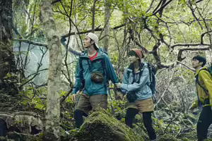 慎入！曹佑寧鬼妝嚇到劉以豪往後退 全臉翻模險幽閉恐懼症發作