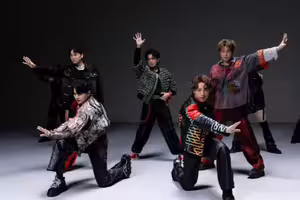 比16蹲容易！Energy推全新洗腦舞曲 「28個走位」考驗心肺