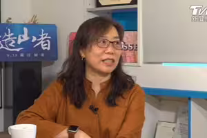述台半導體奮鬥史《造山者》破千萬票房 TVBS獨家專訪導演蕭菊貞