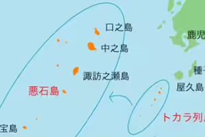 鹿兒島13天狂震逾900次！專家憂「海底岩漿庫恐遭引爆」