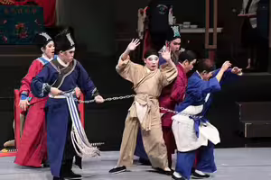 2025夏日宜劇場《歌仔實境秀》讓民眾大開眼界