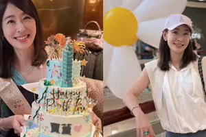 賈永婕剛過51歲生日不忍了！親揭GD展「台韓交涉」內幕