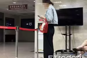 弟弟殺了老公！她孤單哭著找喪儀社 還原酒店包廂絕命關鍵