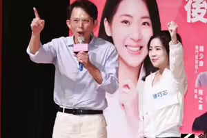 國民黨全勝完封大罷免 民眾黨成關鍵力量