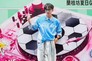 從羅志祥男團單飛！詹仕偉豪砸6位數重新出發 錄音卡關險放棄