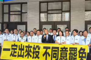 726大罷免／學者點名台灣出現5大輸家