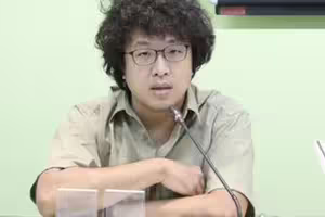 槓上大老！遭林濁水酸極端疑神疑鬼 沈伯洋開嗆：前輩都不用求證？