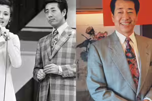 夏台鳳前夫鄒森病逝！享壽85歲 兒子鄒少官10年前因肺癌離世