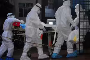 又現恐怖病毒！「致死率達75%」南韓升傳染病等級　疾管署回應了