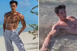 凍齡男神59歲卻像20歲！他大方曝「抗老8食物」：抗老不是靠醫美