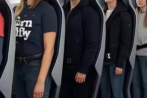 未來廉航恐要「站著飛」？航空公司回應了