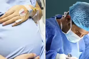 剖腹發現胎兒還太小　醫「縫回去」孕婦慘了