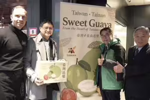 「這國」最愛吃台灣芭樂！1年狂買1.5億　外銷占比逾7成