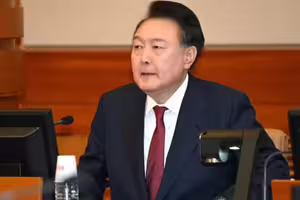 南韓前總統尹錫悅「被求處死刑」　辯護律師反應異常