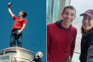 霍諾德為什麼「穿紅衣」？賈永婕揭秘辛全說了