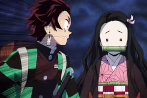 現實中不存在！《鬼滅之刃》禰豆子咬的「不是竹子」　日本學者證實了