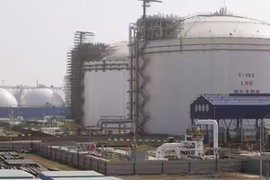 中東天然氣供應倒數！亞洲國家恐陷「斷氣」危機　台灣情況曝光