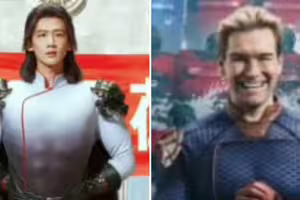中國超級英雄片被爆抄襲！他服裝造型遭狠酸　導演回應了