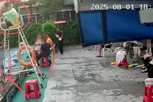 叔叔「顧滑手機」4歲女溺斃 法院判不用負責!原因曝光了 叔叔「顧滑手機」4歲女溺斃 法院判不用負責!原因曝光了