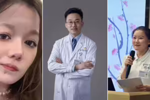 名醫劈腿已婚護理師!半年竟懷孕2次 高顏值正宮崩潰 名醫劈腿已婚護理師!半年竟懷孕2次 高顏值正宮崩潰