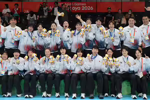 才剛摘金！被迫清晨5點退房衝機場　亞運選手崩潰喊：真的很累