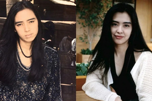 68歲許純美撞臉王祖賢「有圖為證」？親自拿出珍藏美照　昔清秀模樣氣質動人