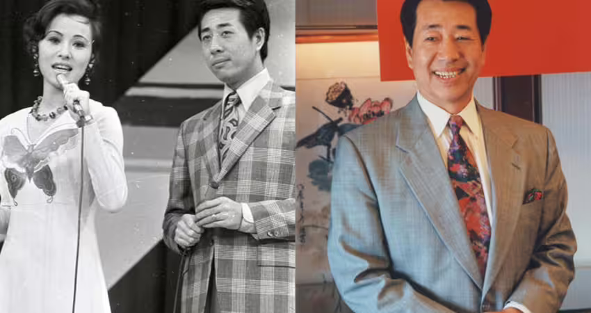 夏台鳳前夫鄒森病逝！享壽85歲 兒子鄒少官10年前因肺癌離世