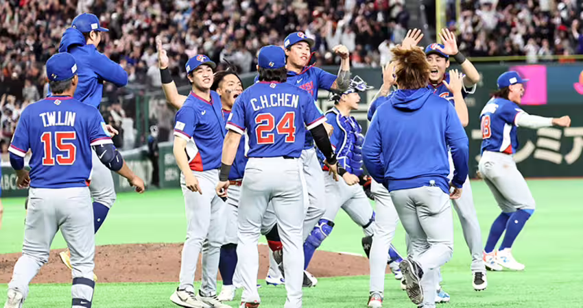 輸球氣炸！韓國總教練「點名他」：台灣贏球關鍵