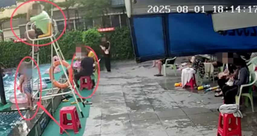 叔叔「顧滑手機」4歲女溺斃　法院判不用負責！原因曝光了