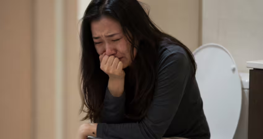 到高一都沒月經　就診驚見「有2顆睪丸」醫愣：第一次見