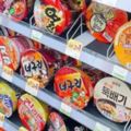 在日本熱賣的人氣韓國泡麵TOP5，你吃過幾種？
