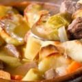 煮一鍋燉菜，過一個法式暖冬