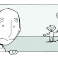 12組漫畫重申：好父親未必要和孩子做朋友，但一定要多陪伴