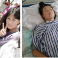 丈夫女兒同患重病妻子無奈放棄丈夫先救女兒，患軟骨瘤的爸為了省錢救她，自己放棄治療時