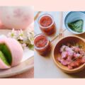 吃貨的櫻花祭之旅，那些顏值超高的櫻花系美食！