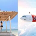 暑假去海島！AirAsia夏季大促銷「單程988元起」　想去長灘島就是現在了