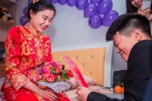 我為男友傾盡所有，他轉頭娶了老闆女兒，我送他場終生難忘的婚禮