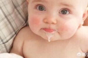 如何分辨寶寶是溢奶還是吐奶呢？