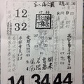 8/9  濟公活佛下降示 第二公籤-六合彩參考.jpg