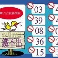 12/17  鐵不出-六合彩